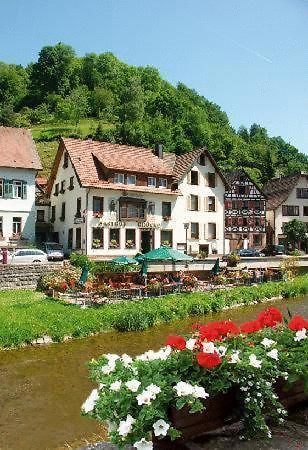 Zur Alten Bruecke Шильтах Экстерьер фото