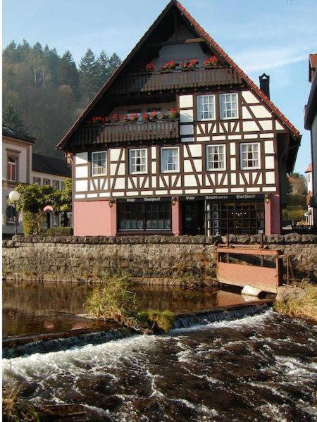 Zur Alten Bruecke Шильтах Экстерьер фото